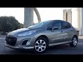 Обзор Peugeot 308 с пробегом. На что смотреть при покупке.