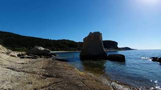 Yelken Kayalıkları, Eski ve Yeni Foça Sail Rocks Walking | İzmir | 2021