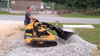 2012 Vermeer S650TX Mini Skid Steer Loader For Sale at Waters Equipment