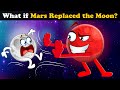 What if Mars replaced the Moon? + more videos | #aumsum #kids #science #education #whatif
