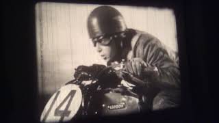 9.5mm Film No Limits scene (1935)