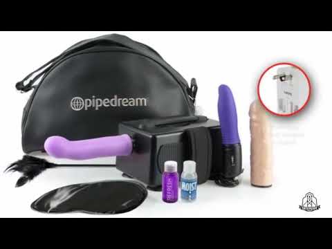 Portable Sex Machine от Pipedream