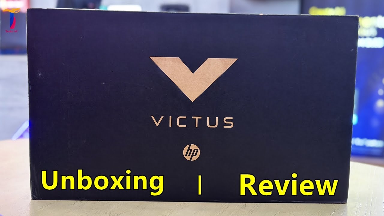 Laptop HP Victus 15 8GB Intel Core I5 SSD 512GB