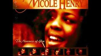 Somewhere Over The Rainbow - Nicole Henry Somewhere Over The Rainbow - Nicole Henry