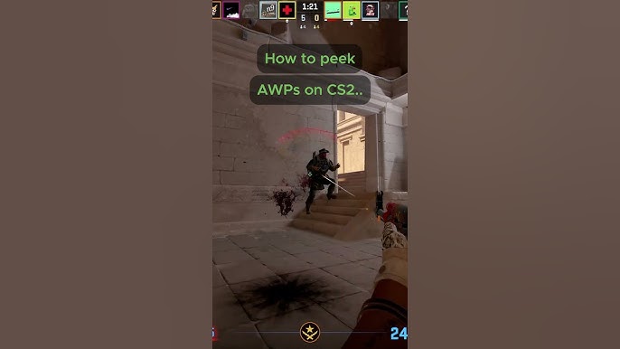 Peek-a-Boo: Unraveling the Secrets of CS2 Peek Mechanics