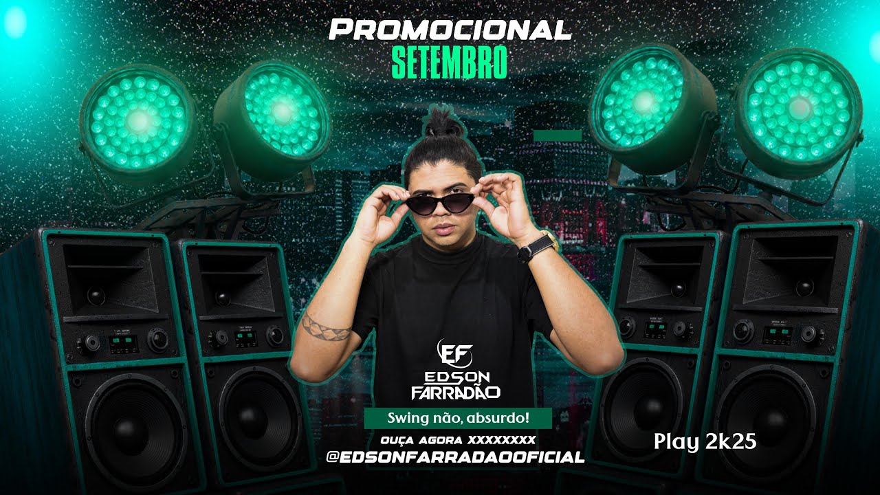 EDSON FARRADÃO - Promocional Setembro 2k25