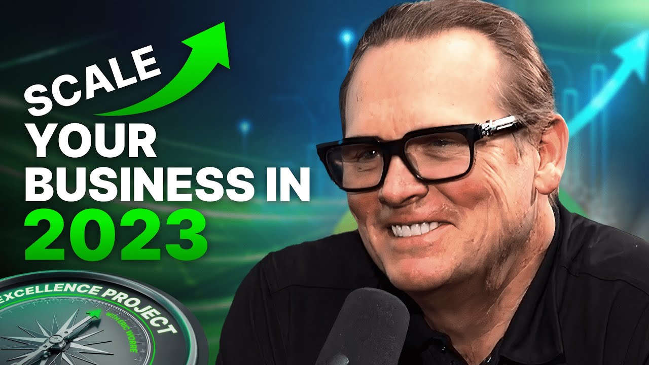 You NEED to Watch This To Scale Your Business In 2023 | Business Growth