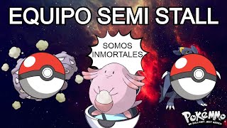 Mejor Equipo Semi Stall PokeMMO