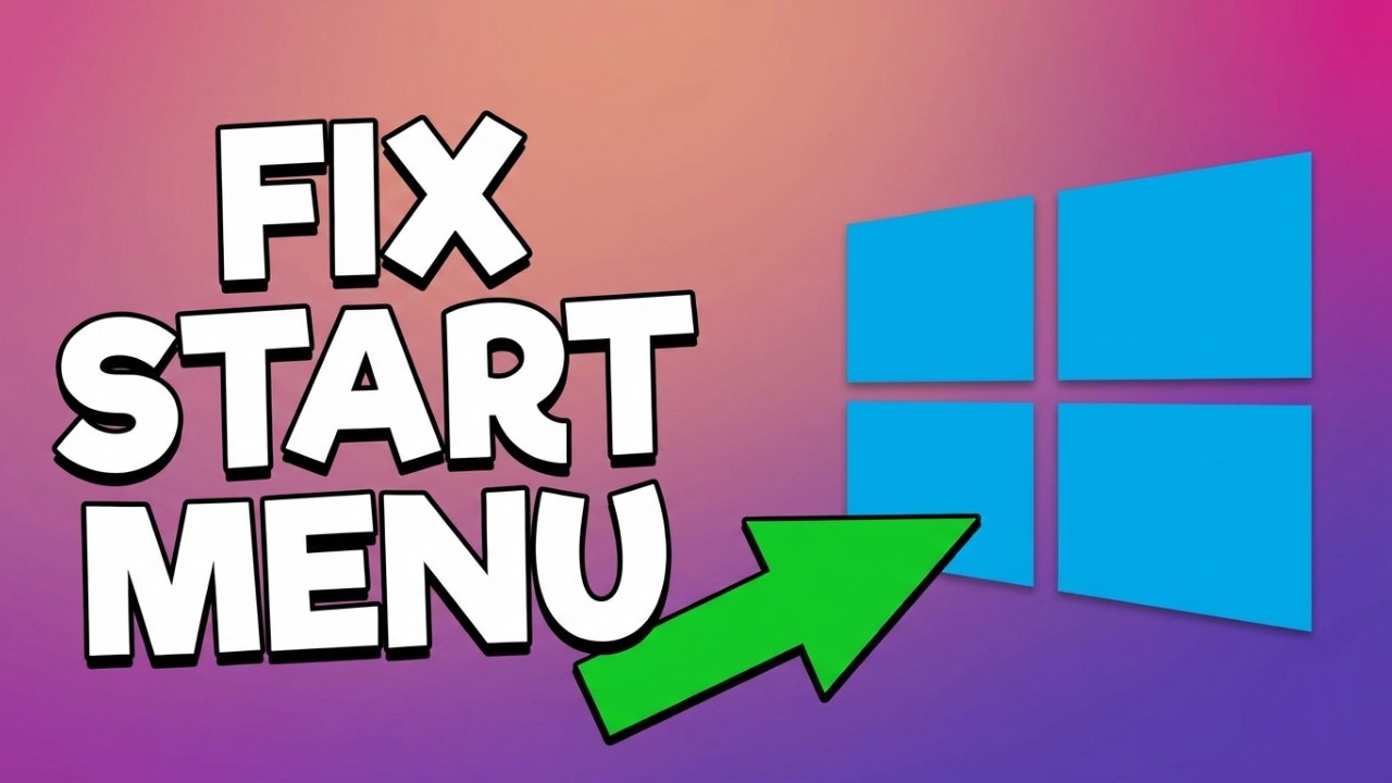 Help Menu Appears Automatically How To Fix Start Menu Closing Automatically When Clicked in Windows ...