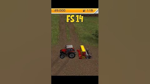 FS14 vs FS16 vs FS18 vs FS20 vs FS23 #fs14 #fs16 #fs18 #fs20 #fs23  |#qrsgaming