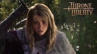 [Throne and Liberty] Cinematic Trailer 1 - The Adventure Begins – full