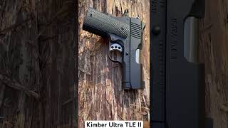 Kimber Ultra TLE II 45 ACP 1911 kimber