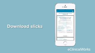 eClinicalWorks National Conference mobile app
