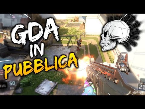 GIOCO DELLE ARMI IN PUBBLICA! [BLACKOPS3]