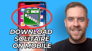 How To Download & Install Solitaire App On Mobile - iPhone & Android (Step-By-Step) - 2025