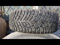 MICHELIN X-ICE NORTH 4, отзыв по итогам 2-х зим и 15000 км. Веста спорт.