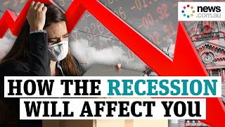 This is what Australia's recession means for you