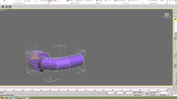 How To Make An Handles Model In 3ds Max Tutorials