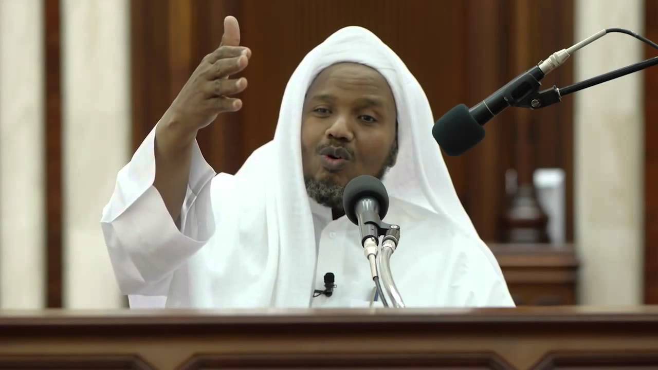 MUXAADARO CUSUB FADLIGA QURAANKA SH ABDIRASHIID CALI SUUFI
