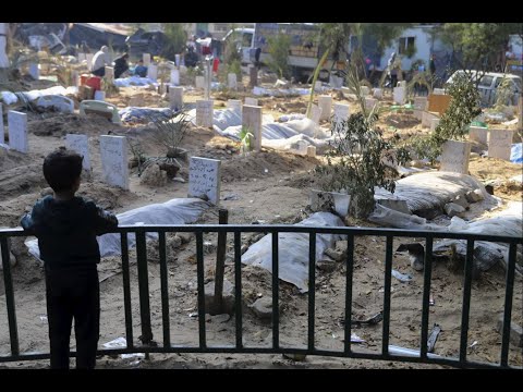 ჰააგის სასამართლო პალესტინელთა შესაძლო გენოციდის საქმის განხილვას იწყებს