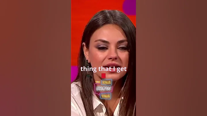 MILA KUNIS - SHUT UP MEG!