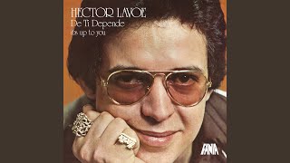 Video thumbnail of "Héctor Lavoe - Periódico De Ayer"