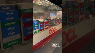 OOCL container ship model at Surakhani ship museum🇦🇿 #container #ship #museum #interestingshorts