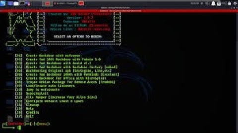 "💀 How to Install TheFatRat on Kali Linux | Full Setup Guide (No Errors!) 🔥"