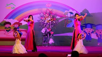 Mong Ước Kỷ Niệm Xưa - Lễ Tổng Kết Mầm Non Việt Úc 2019