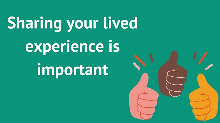 My voice matters video