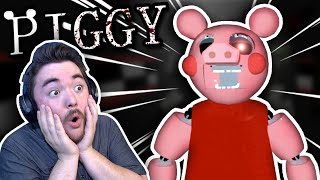 FNAF PIGGY!!! (New Crossover Character) | Roblox Piggy Custom Characters