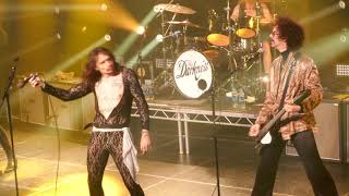 THE DARKNESS " SOLID GOLD" @ AMSTERDAM 2020 MELKWEG