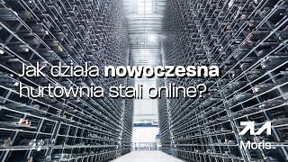 Odkryj nową erę zakupów stali z Moris - Twoją Hurtownią Stali Online!