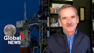 Artemis II: Chris Hadfield on what it takes to make crew as Canadian astronaut to join lunar mission