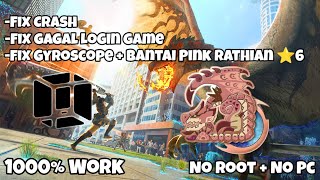 Cara mengatasi Crash + gagal Login Monster Hunter Now Di VMOS Pro + Bantai Pink Rathian ⭐6