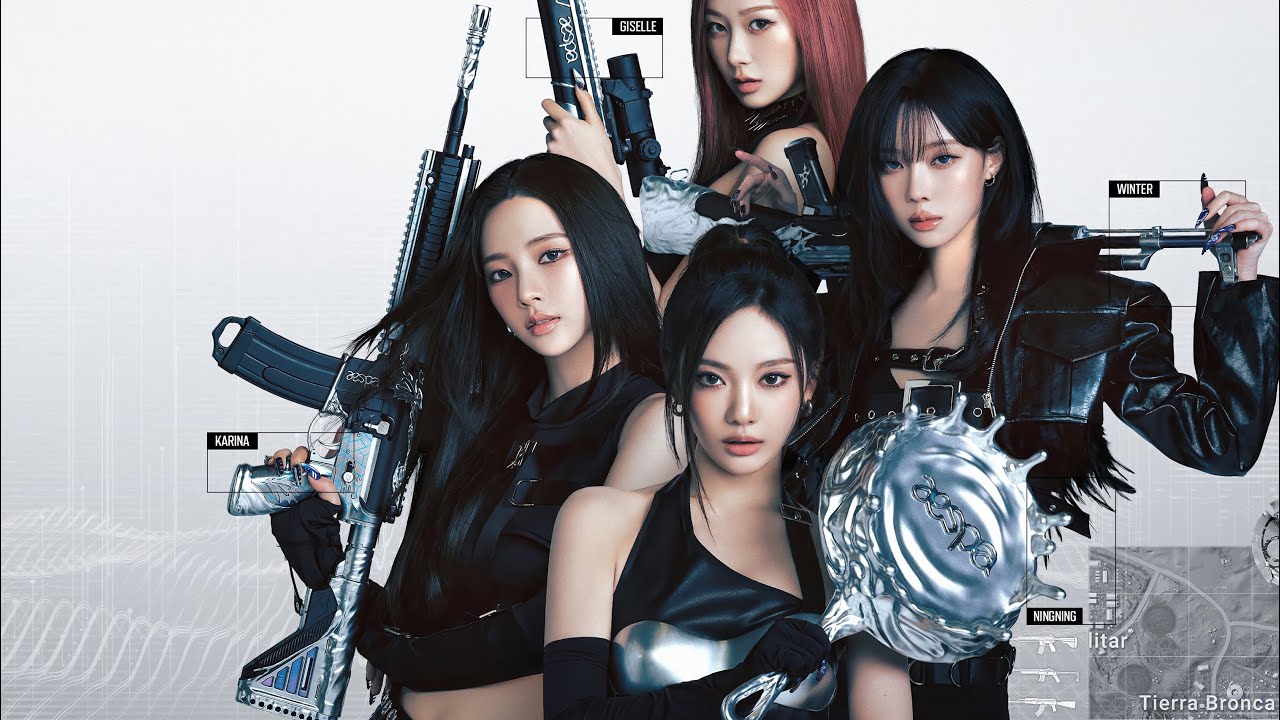 How Aespa dominated the 4th generation (A K-pop documentary)