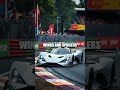 The Astonishing Invention of Active Aerodynamics