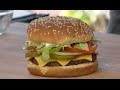Whopper With Cheese Copycat Recipe! | Pit Barrel Cooker
