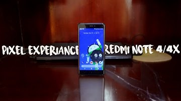 Pixel Experience Rom For Redmi Note 4/4x(mido) | All Pixel 2 Features | Android 8.1 Preview 1 Based
