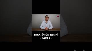 Traktörün Tarihi - Part 2