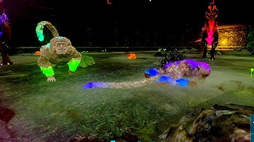 Dungeon - Path of destruction | Ark mobile