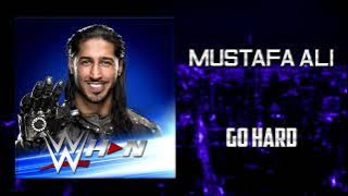 WWE: Mustafa Ali - Go Hard   AE (Arena Effects)