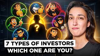 The 7 Types of Crypto Investors: Which One Are You? (Mentally Prepare for the Next Bull Run NOW!)