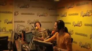 Татьяна Чубарова Радио 13 Ноябрь 2012
