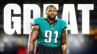 How Fletcher Cox Became An NFL Great