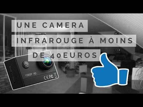 Vidéo: Comment Faire Une Caméra Infrarouge