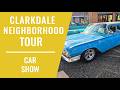 Clarkdale Neighborhood Tour - Clarkdale Car Show