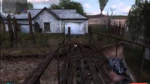 S.T.A.L.K.E.R. Build 3116 (August 15th, 2007)