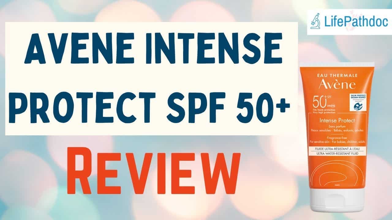 Eau Thermale Avène - Intense Protect SPF50+ 