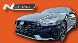 2023 Sonata N line | Inspection and overview